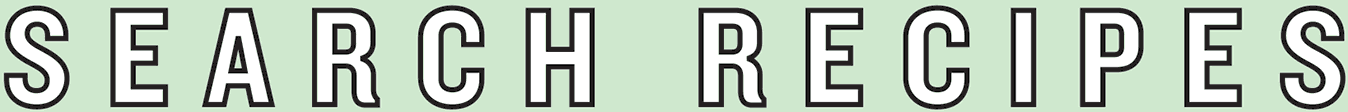 Search Recipes