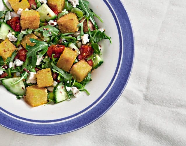 polenta_cubes Love and Lemons