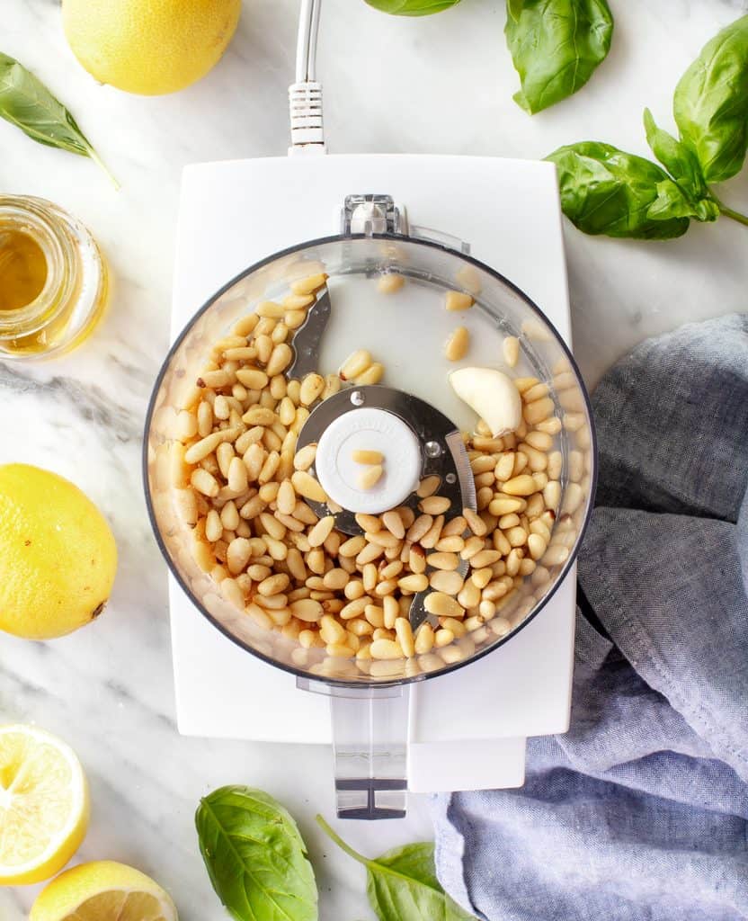 Basil Pesto Recipe Love and Lemons