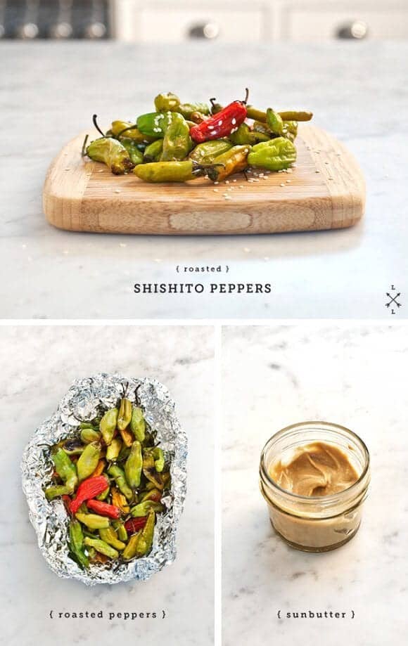 Roasted Shishito Peppers Recipe - 64