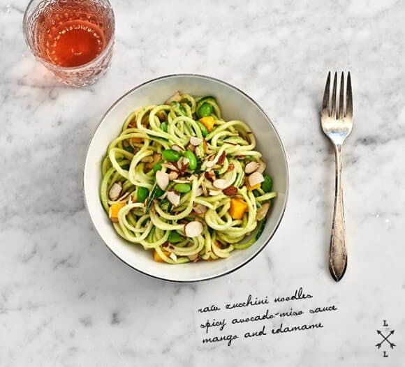 Everything You Ever Wanted to Know About Zucchini Noodles and