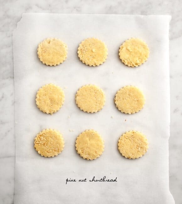 Vegan Shortbread (Scottish Shortbread) - Wholehearted Eats