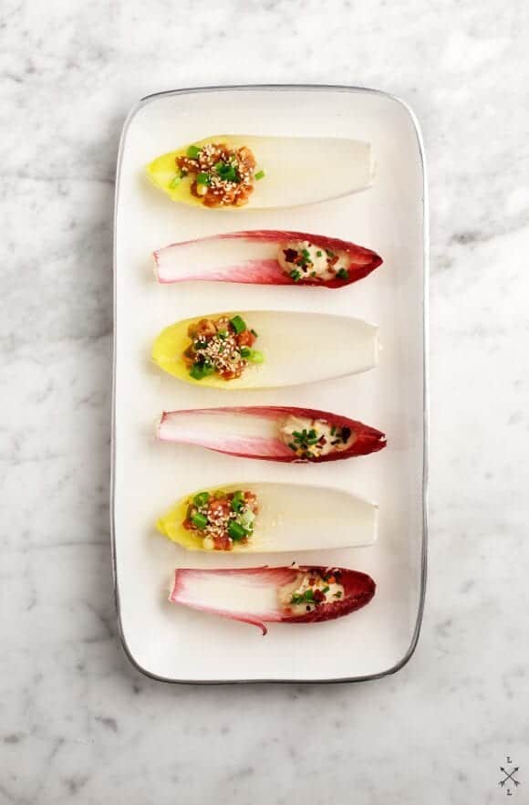 Endive Appetizers // loveandlemons.com