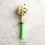 Pistachio Coconut Ice Cream // Love & Lemons