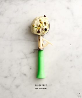 Pistachio Coconut Ice Cream // Love & Lemons