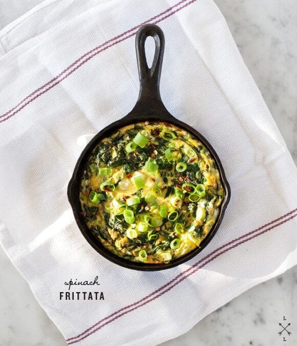 This Is Definitely The Best Pan For Cooking A Frittata