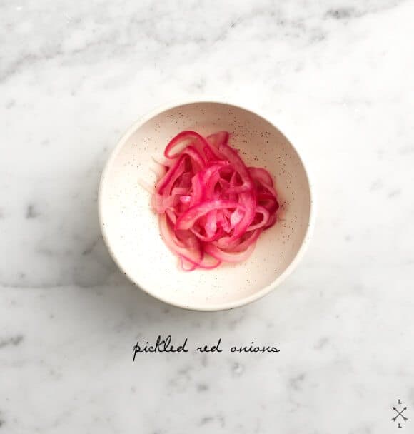 pickled onions // loveandlemons.com