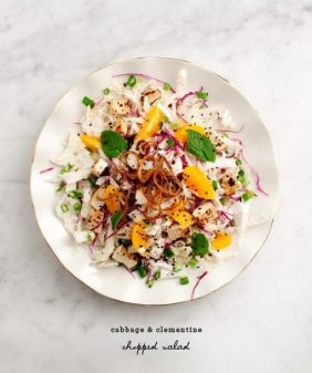 Asian Clementine & Cabbage Salad / loveandlemons.com
