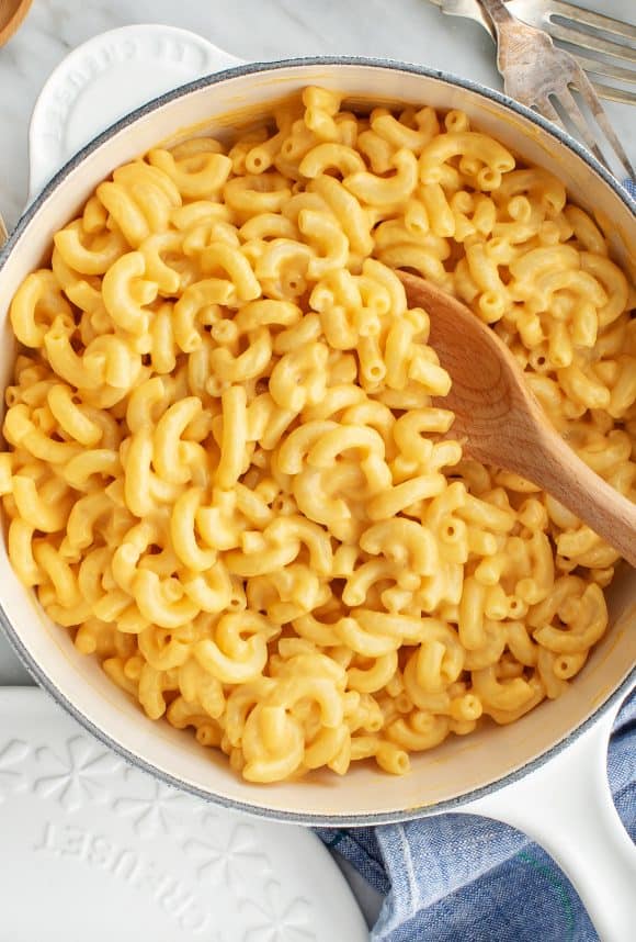 Vegan Mac and Cheese Recipe - Love and Lemons