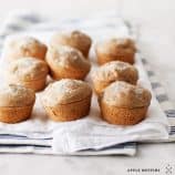 apple muffins / loveandlemons.com