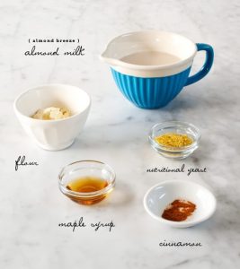 vegan french toast / loveandlemons.com