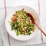 chickpeas for hunger / loveandlemons.com