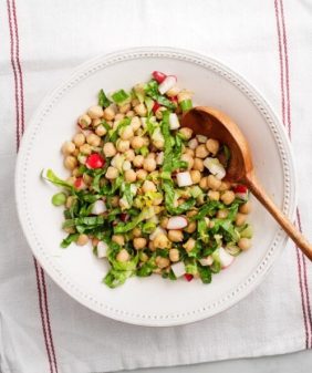 chickpeas for hunger / loveandlemons.com