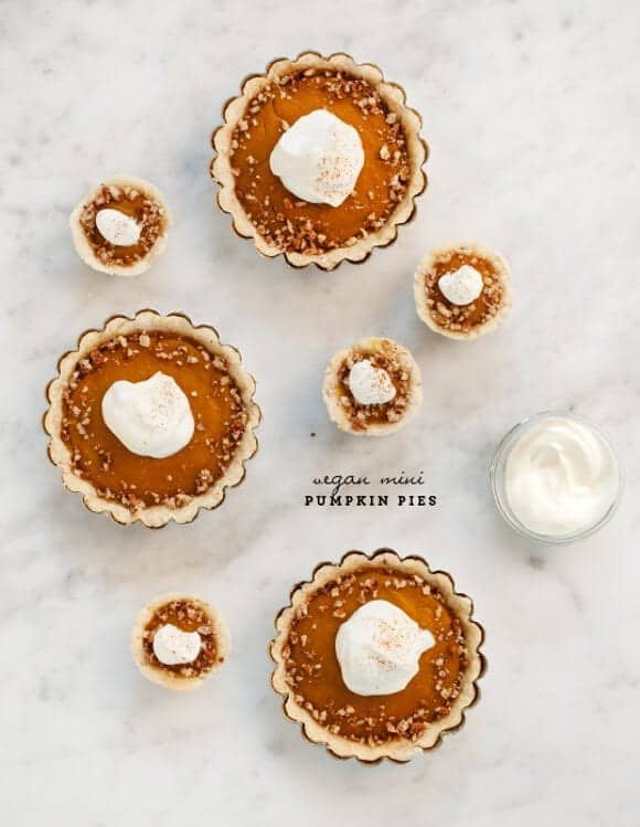 Vegan Pumpkin Pie