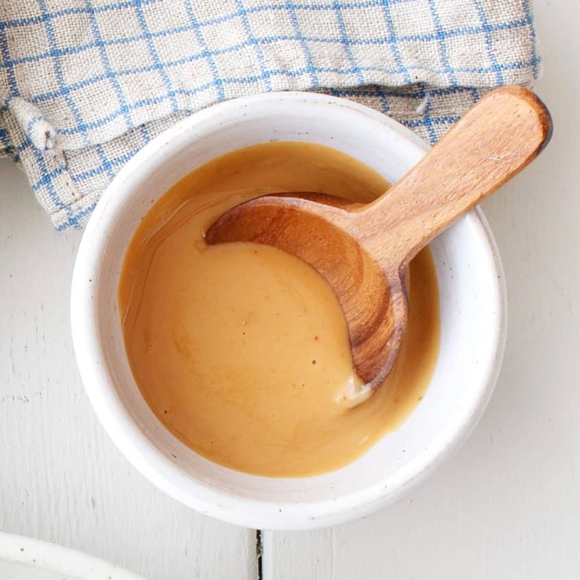 Easy Peanut Sauce Recipe Love and Lemons