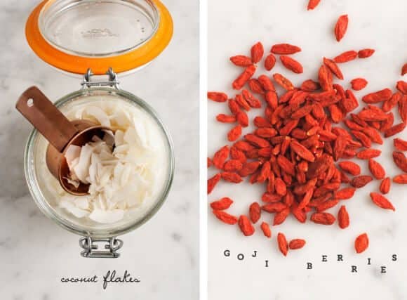 Pistachio Goji Berry Granola Recipe Love And Lemons