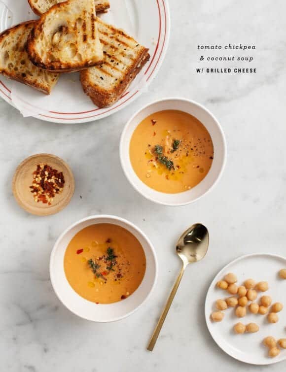 Tomato Soup Recipe - Love and Lemons