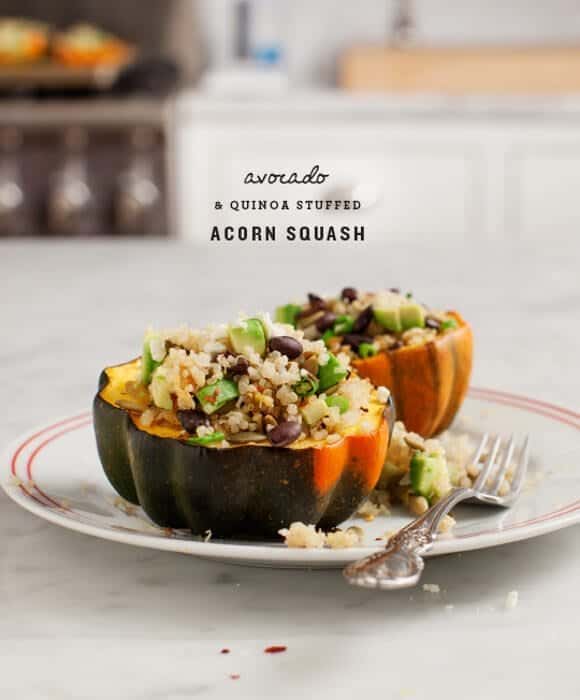 Stuffed Acorn Squash Recipe - 60