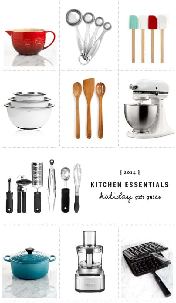 Kitchen Essentials Guide - All of My Favorite Kitchen Essentials