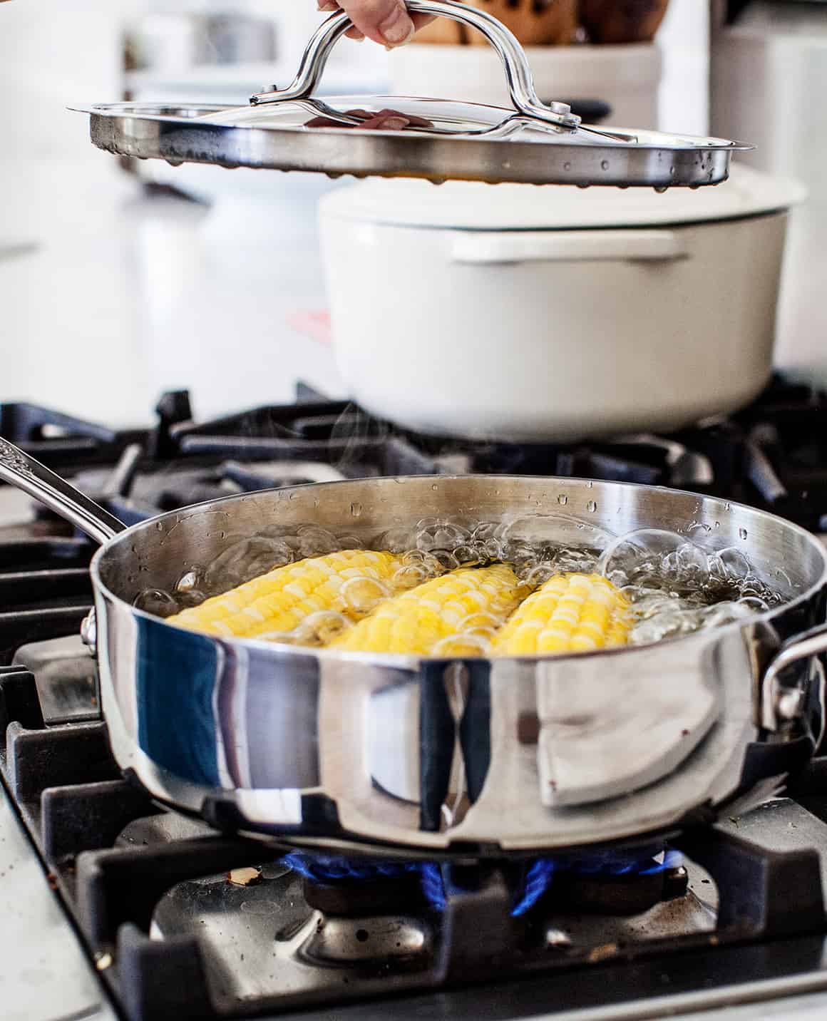 How to Cook Corn on the Cob How to cook corn on the cob