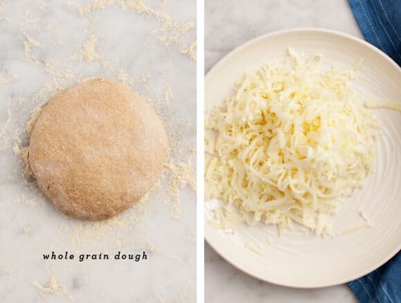 Summer Squash Vegetable Pizza Summer Squash Vegetable Pizza / loveandlemons.com