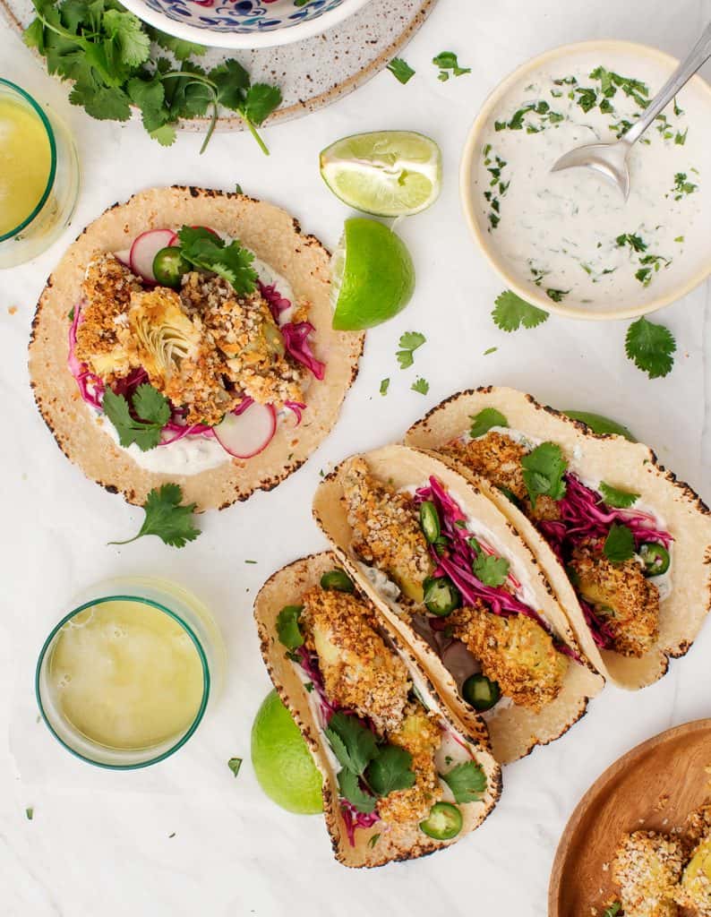 11 Best Vegetarian Tacos Recipe Love and Lemons