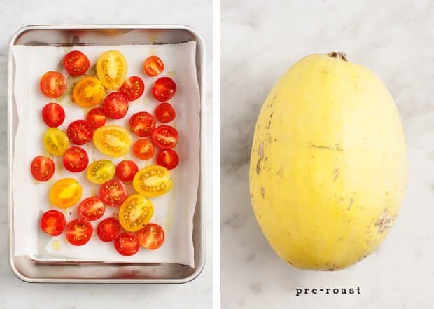 Stuffed Spaghetti Squash Stuffed Spaghetti Squash