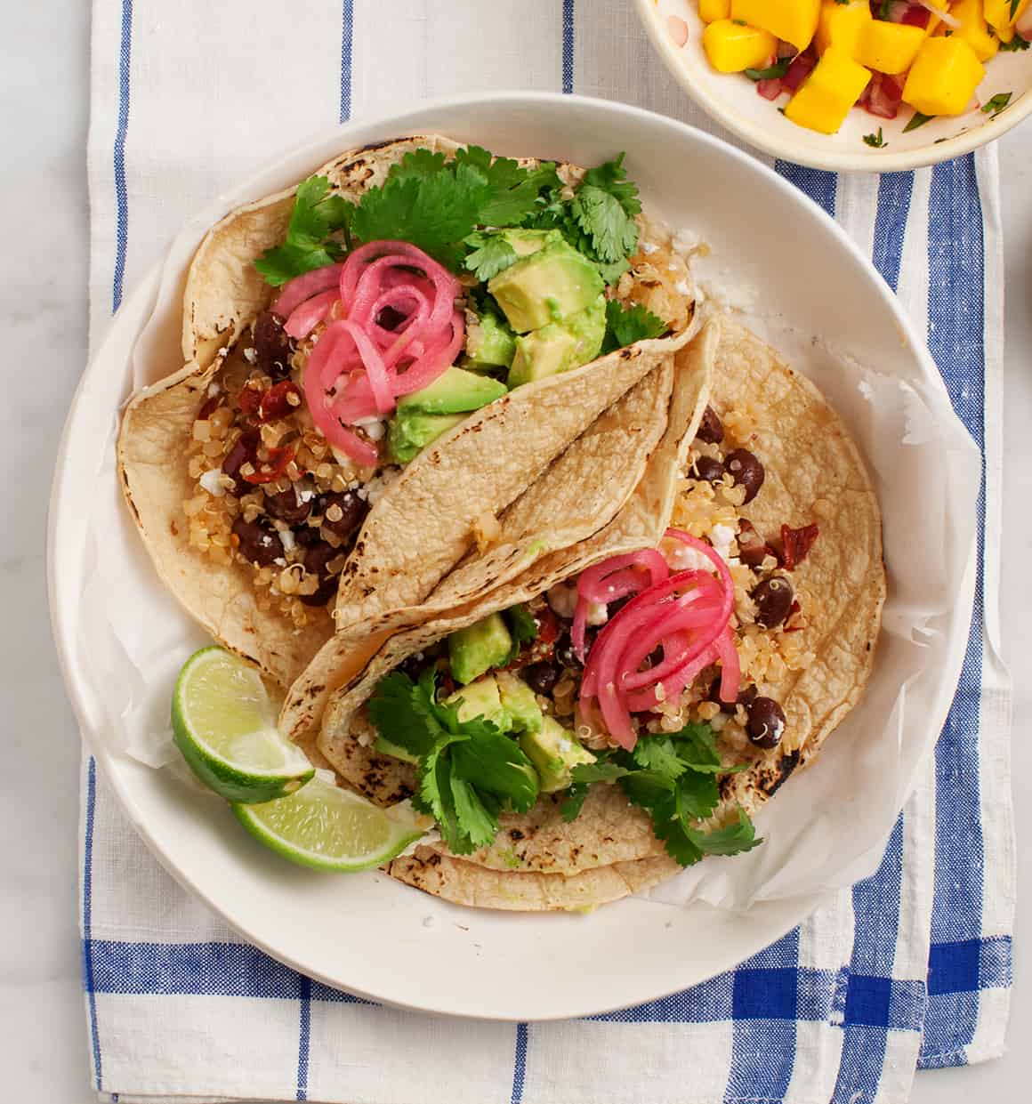 11 Best Vegetarian Tacos Recipe Love And Lemons