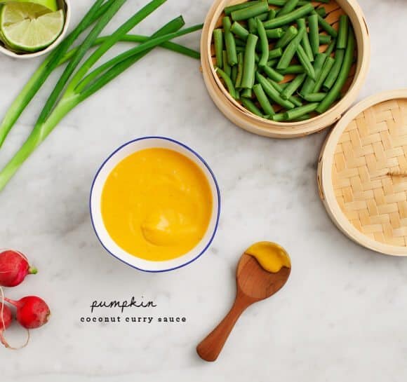 Pumpkin Coconut Curry Pumpkin Coconut Curry Bowls