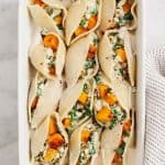 Butternut Squash Stuffed Shells Recipe - 70