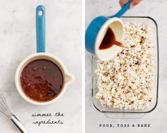Sweet and Spicy Popcorn Sweet & Spicy Popcorn