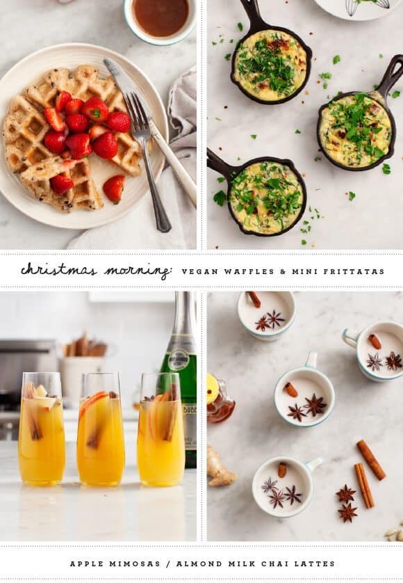 Healthier Holiday Recipes Healthier Holiday Recipes / loveandlemons.com