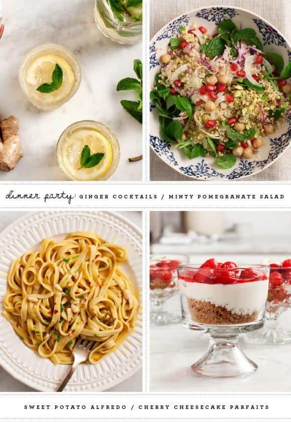 Healthier Holiday Recipes Healthier Holiday Recipes / loveandlemons.com