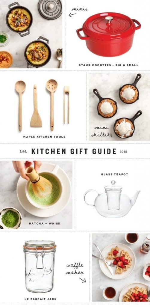 Kitchen Gift Guide Our favorite things Love and Lemons