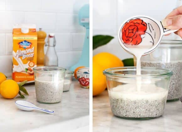 Chia Seed Pudding Recipe - Love and Lemons