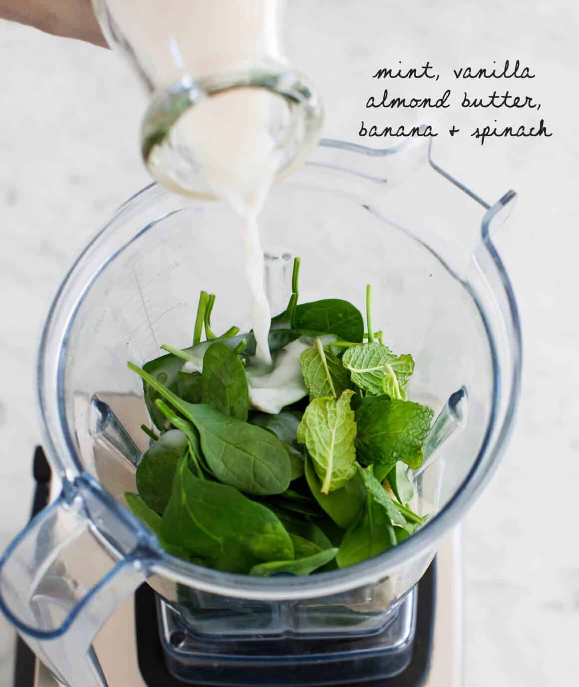 Best Green Smoothie Recipe - Love and Lemons