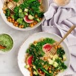 Broccoli Pesto Quinoa Salad Recipe - 75