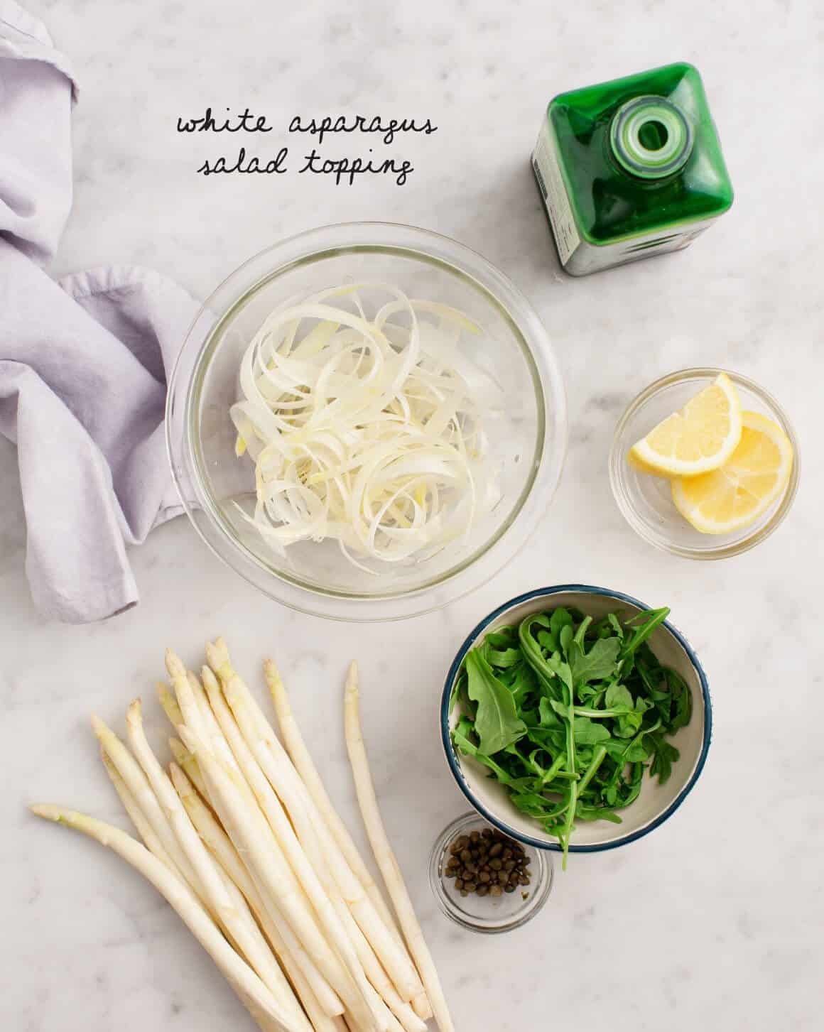 Chickpea Flour Pizza with Asparagus Chickpea Flour Pizza with Asparagus