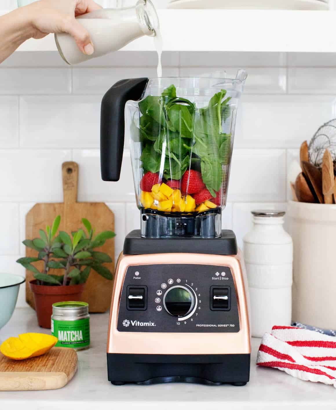 We Have Four Magic Bullet Winners! Plus, Summer Smoothie ...