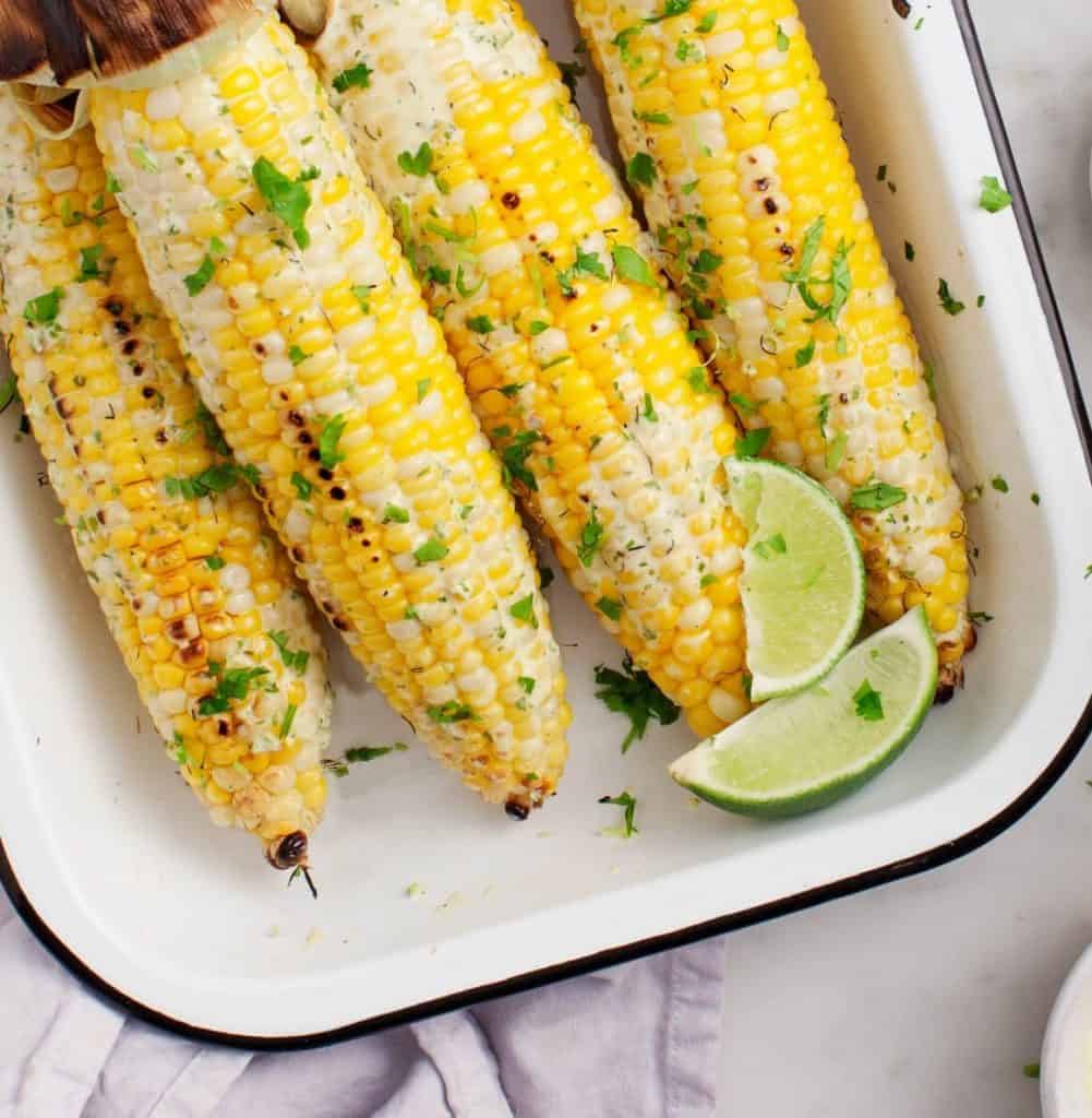 Chili Lime Corn Recipe Love and Lemons