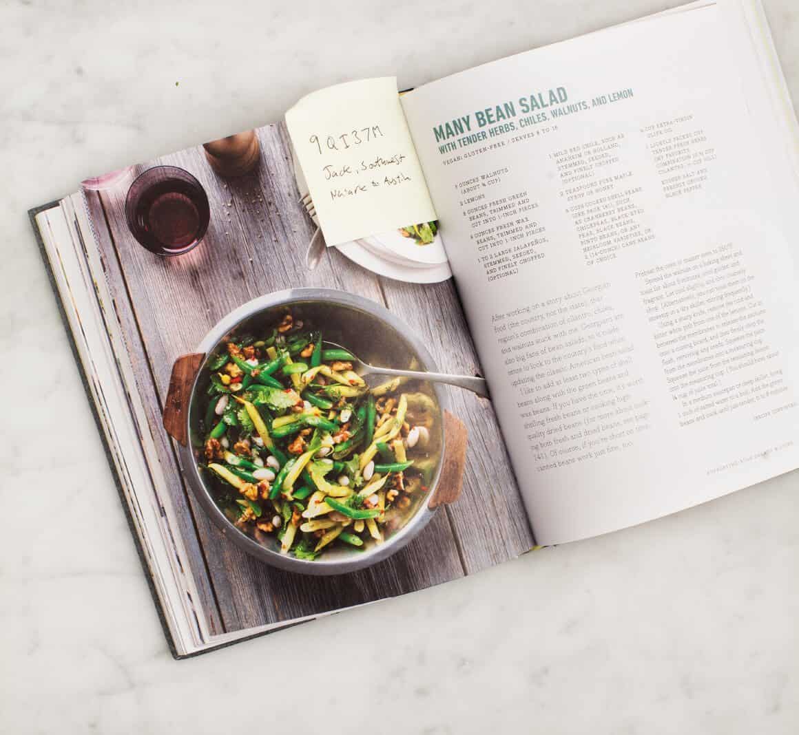 No-Bake Sweet Pea Enchiladas Modern Potluck by Kristin Donnely