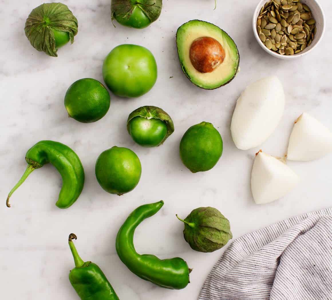 Peach Tostadas and a Saveur Nomination(!) Green Chile Peach Tostadas
