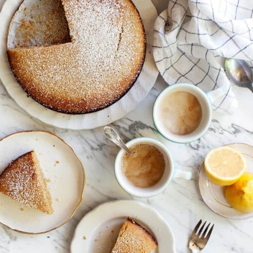 Lemon Cake-image