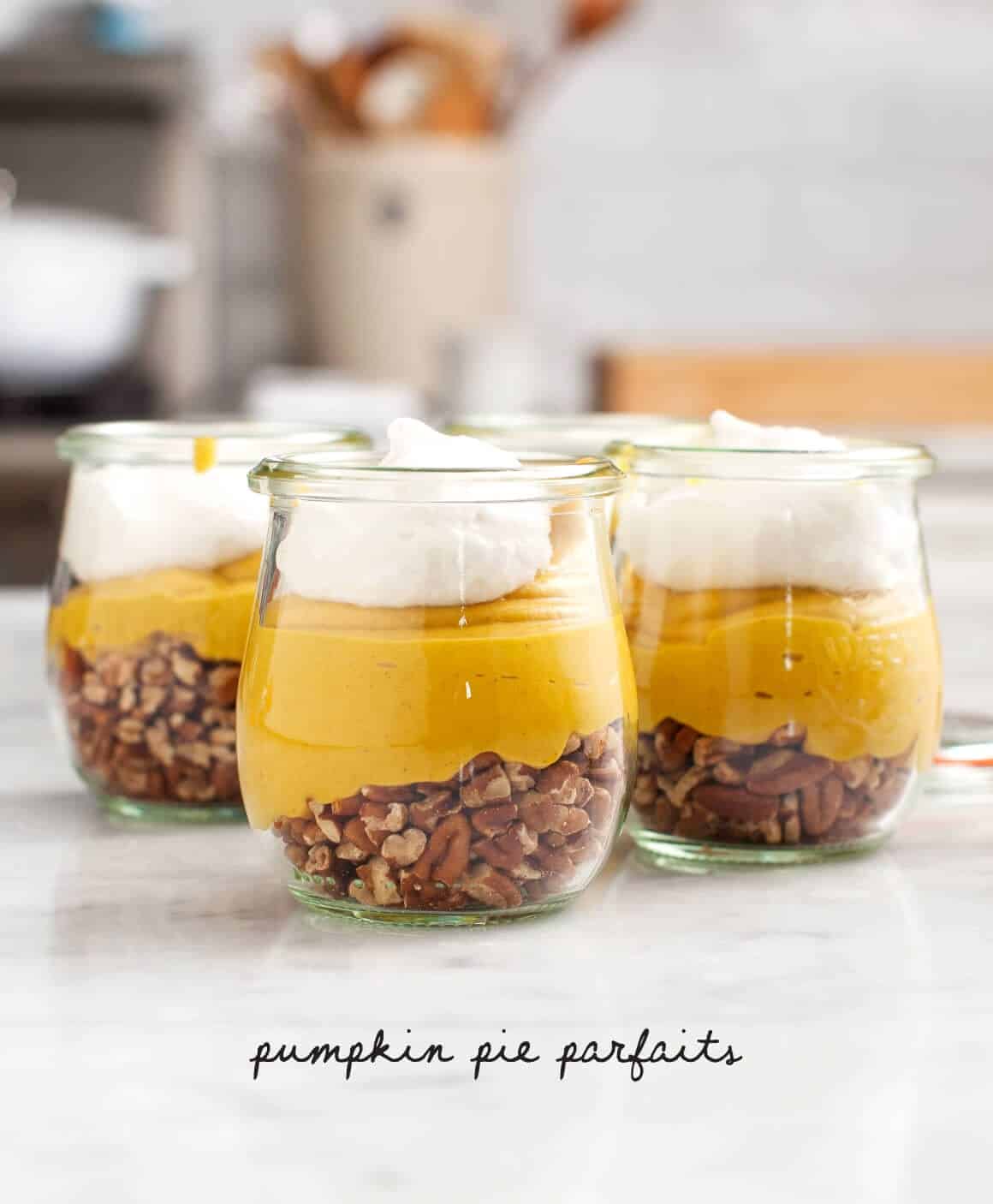 Pumpkin Pudding