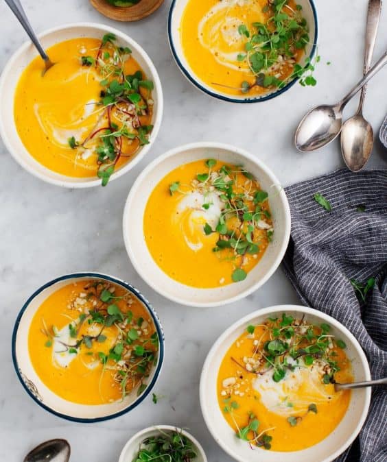 Miso Soup Recipe Love and Lemons