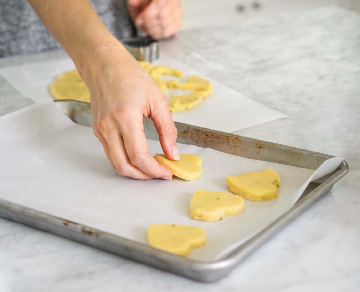 Cut Out Shortbread Cookies - Ahead of Thyme