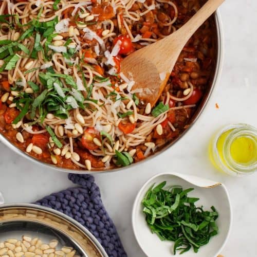 Spaghetti Bolognese-image