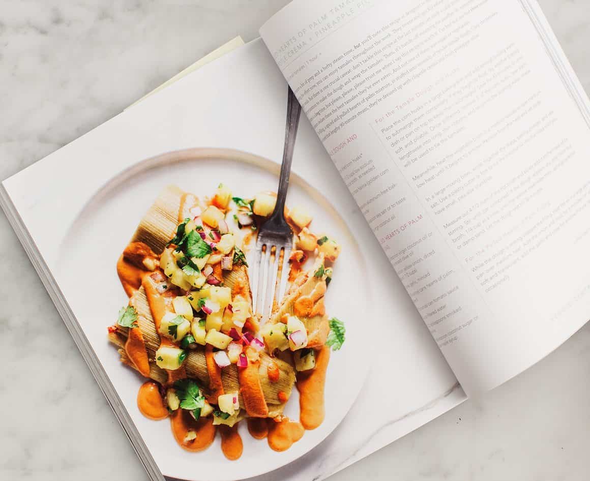 Buckwheat, Apple, Cranberry Avocado Salad The Blissful Basil Cookbook
