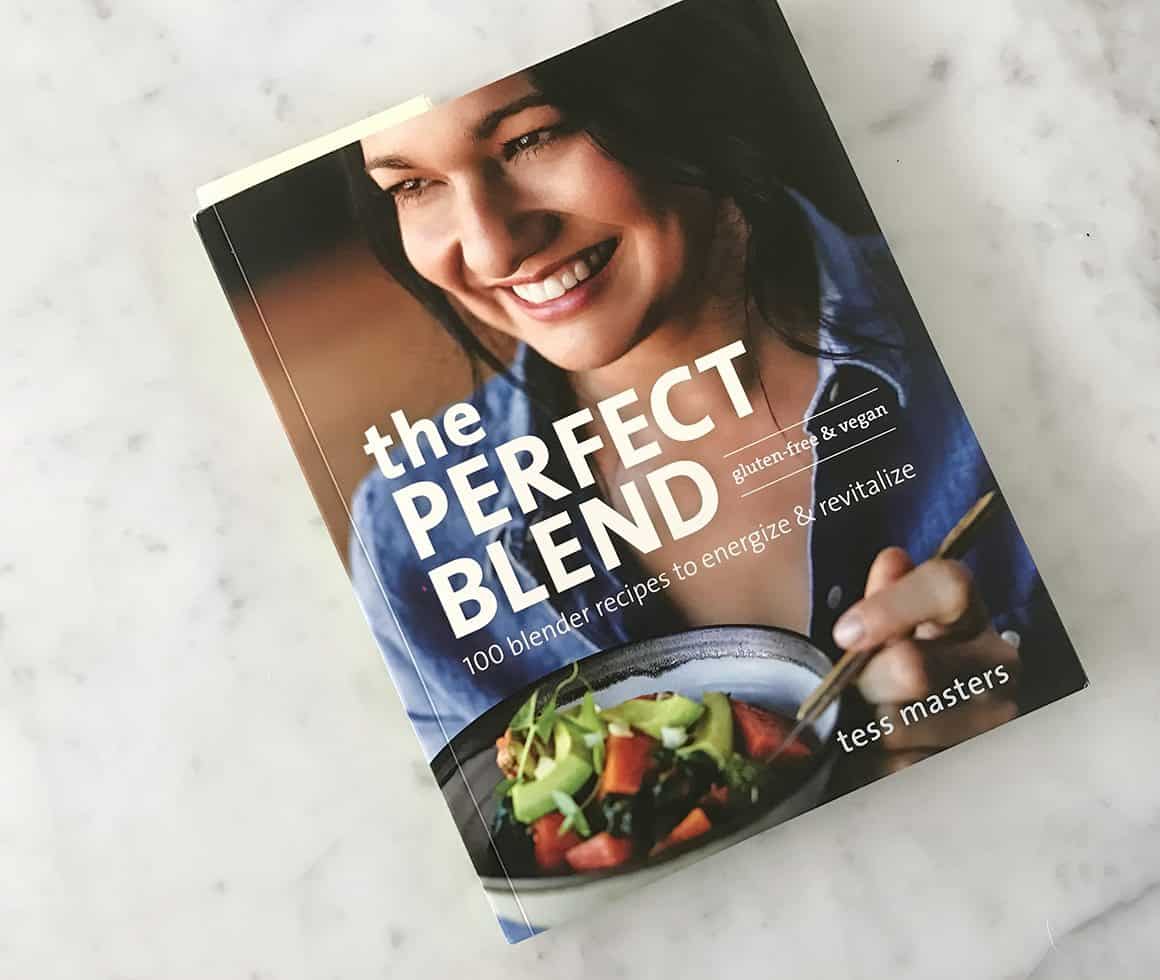 Sustenance Sweet Potato Soup The Perfect Blend Cookbook by Tess Masters