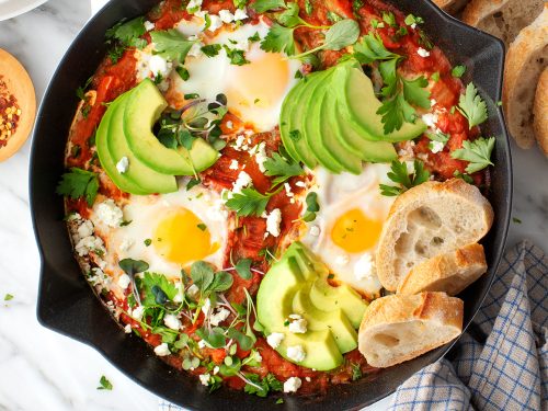 Best Shakshuka